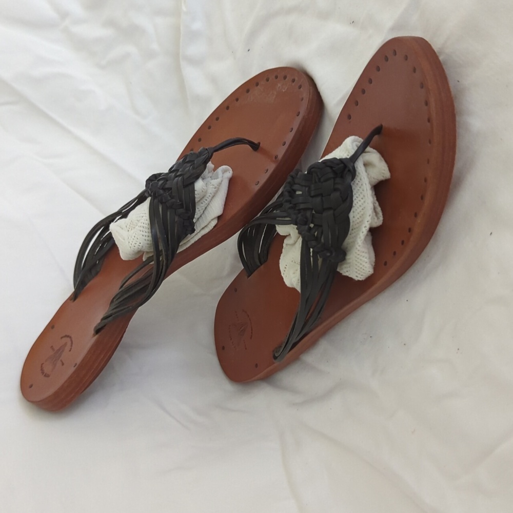 Frye Sandals Old School Quality